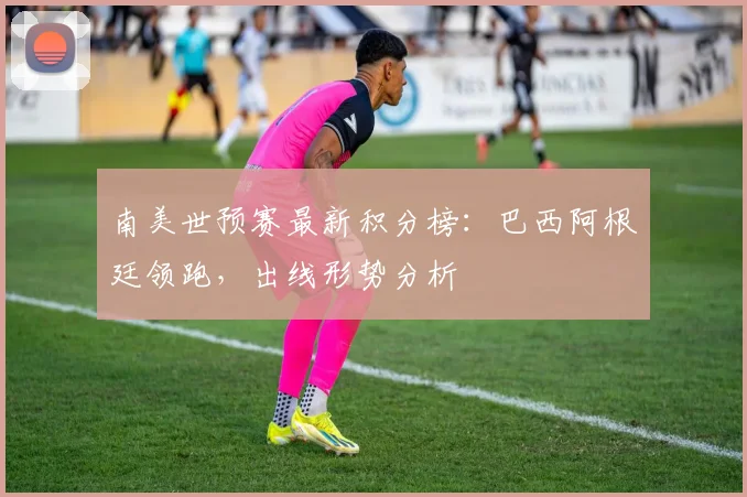南美世预赛最新积分榜:巴西阿根廷领跑,出线形势分析
